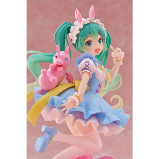 Figura Hatsune Miku x Rody – AMP+ Marchen Ver. – Taito