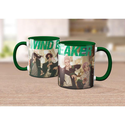 Caneca Wind Breaker