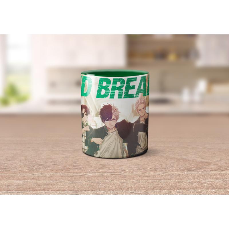 Caneca Wind Breaker