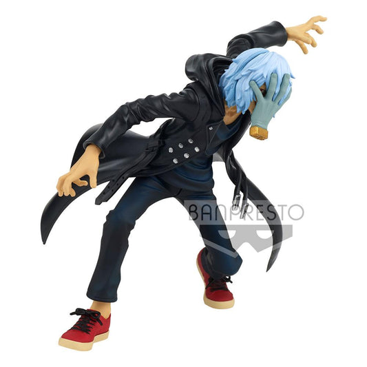 Figura My Hero Academia Estatua PVC The Evil Villains Tomura Shigaraki - Banpresto
