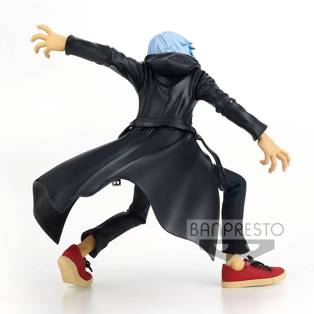Figura My Hero Academia Estatua PVC The Evil Villains Tomura Shigaraki - Banpresto