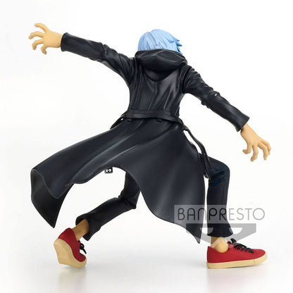 Figura My Hero Academia Estatua PVC The Evil Villains Tomura Shigaraki - Banpresto
