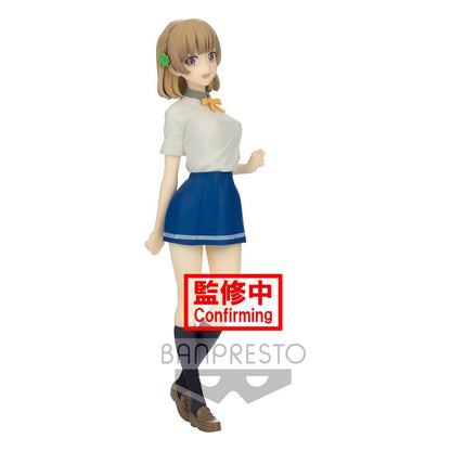 Figura OsaMake Estatua PVC Kuroha Shida 17 cm - Banpresto