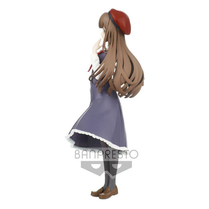 Figura OsaMake Estatua PVC Maria Momosaka - Banpresto