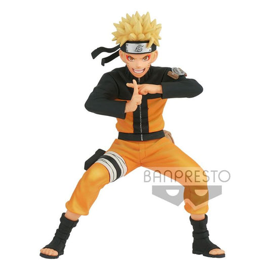 Figura Naruto Shippuden Estatua PVC Vibration Stars Uzumaki Naruto 17 cm Banpresto