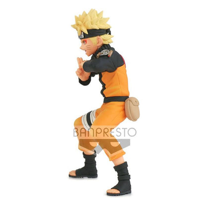 Figura Naruto Shippuden Estatua PVC Vibration Stars Uzumaki Naruto 17 cm Banpresto