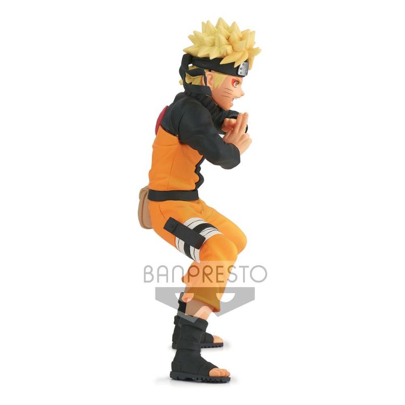 Figura Naruto Shippuden Estatua PVC Vibration Stars Uzumaki Naruto 17 cm Banpresto