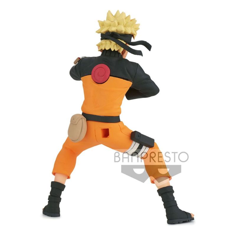 Figura Naruto Shippuden Estatua PVC Vibration Stars Uzumaki Naruto 17 cm Banpresto