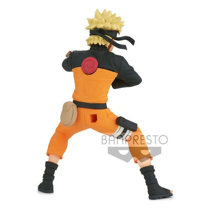 Figura Naruto Shippuden Estatua PVC Vibration Stars Uzumaki Naruto 17 cm Banpresto