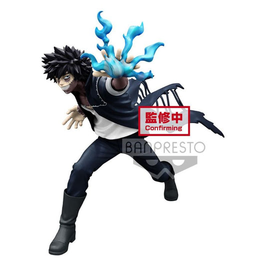Figura Dabi de My Hero Academia Estatua PVC The Evil Villains - Banpresto