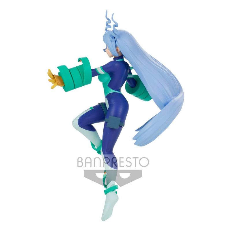Figura Nejire Hado de My Hero Academia Estatua PVC The Amazing Heroes - Banpresto