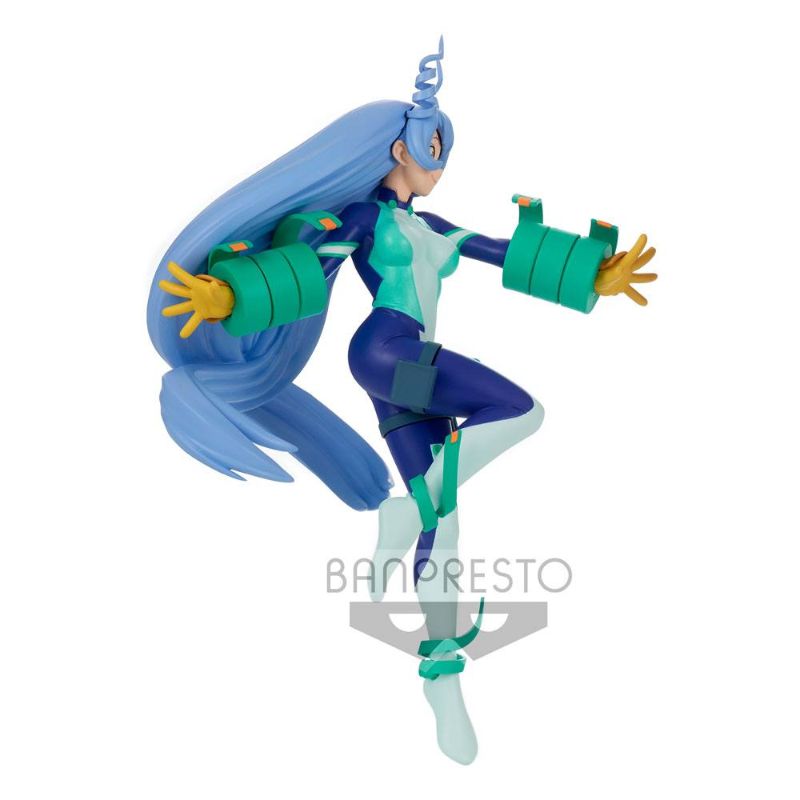 Figura Nejire Hado de My Hero Academia Estatua PVC The Amazing Heroes - Banpresto