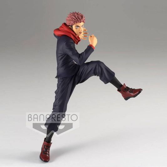 Figura Jujutsu Kaisen Estatua PVC King Of Artist Yuji Itadori 20 cm – Banpresto