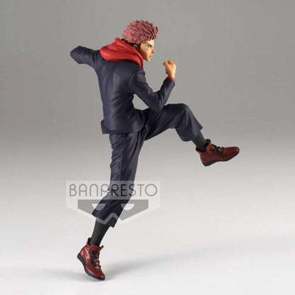 Figura Jujutsu Kaisen Estatua PVC King Of Artist Yuji Itadori 20 cm – Banpresto
