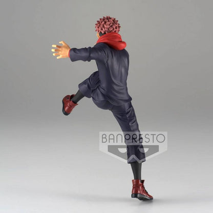 Figura Jujutsu Kaisen Estatua PVC King Of Artist Yuji Itadori 20 cm – Banpresto