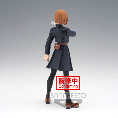 Figura de Nobara Kugisaki Jujutsu Kaisen Estatua PVC Jukon No Kata Nobara Kugisaki - Banpresto