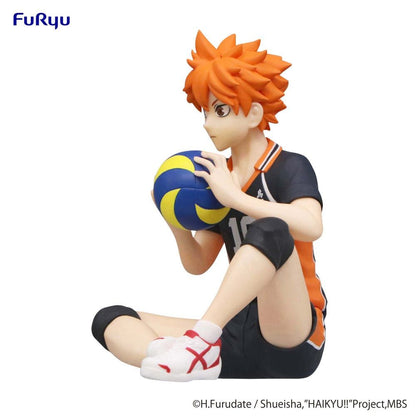Figura de Shoyo Hinata Haikyu!! Noodle Stopper Estatua PVC - Furyu