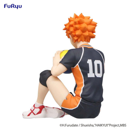 Figura de Shoyo Hinata Haikyu!! Noodle Stopper Estatua PVC - Furyu