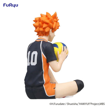 Figura de Shoyo Hinata Haikyu!! Noodle Stopper Estatua PVC - Furyu