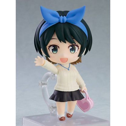 Figura Rent A Girlfriend Figura Nendoroid Ruka Sarashina - Good Smile