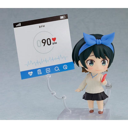 Figura Rent A Girlfriend Figura Nendoroid Ruka Sarashina - Good Smile
