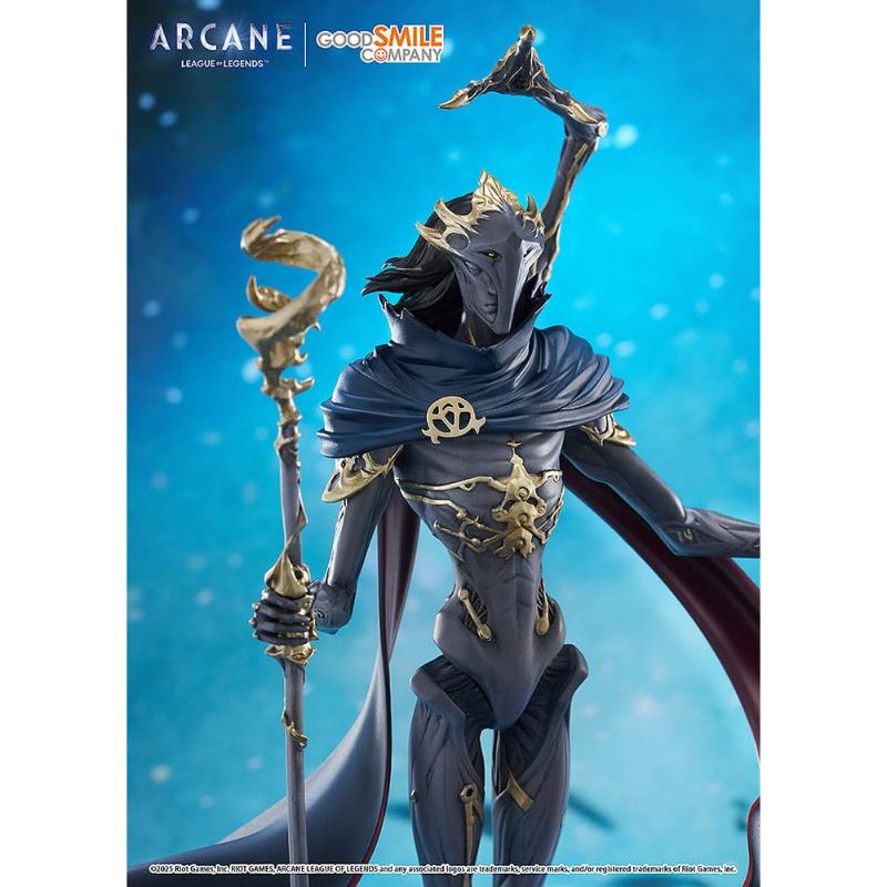 Figura Arcane Estatua PVC Pop Up Parade SP Champion Viktor 20 cm Good Smile