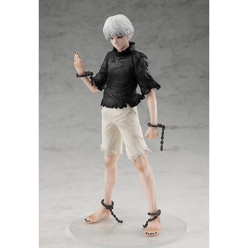 Figura Tokyo Ghoul Ken Kaneki 17 cm - Pop Up Parade Good Smile