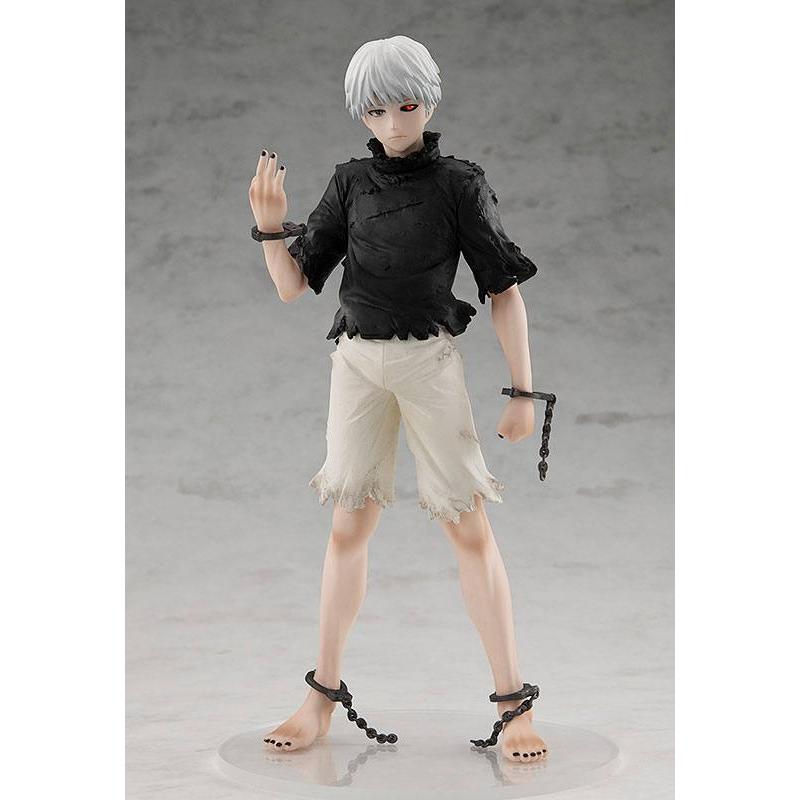 Figura Tokyo Ghoul Ken Kaneki 17 cm - Pop Up Parade Good Smile