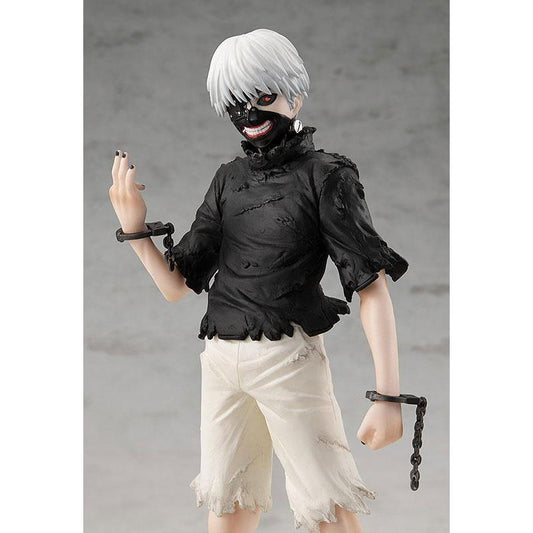 Figura Tokyo Ghoul Ken Kaneki 17 cm - Pop Up Parade Good Smile