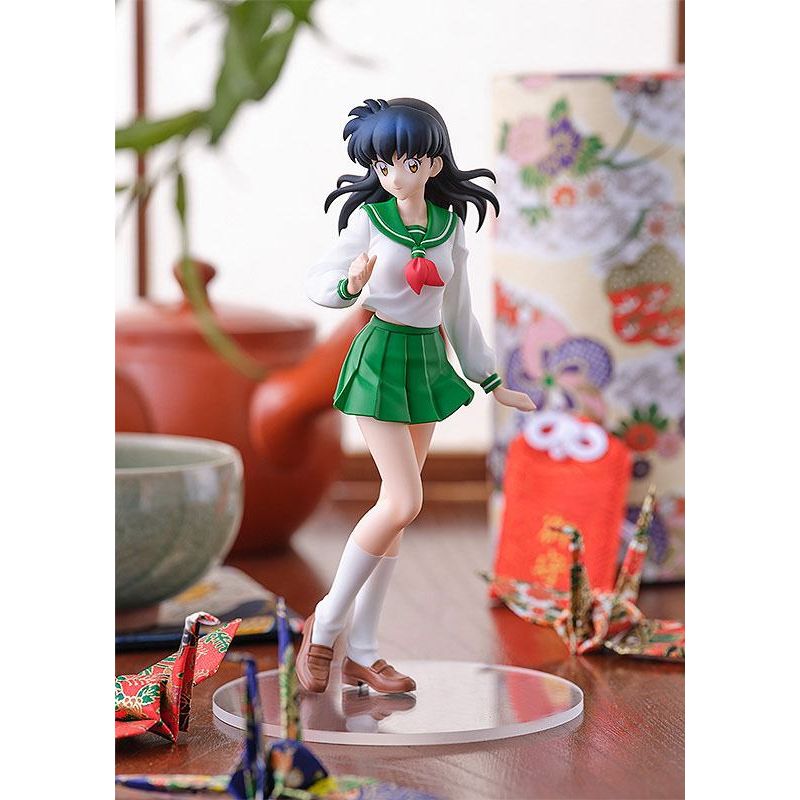Figura Inuyasha The Final Act Estátua PVC Pop Up Parade Kagome Higurashi 16 cm - Good Smile