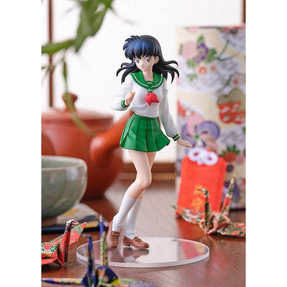 Figura Inuyasha The Final Act Estátua PVC Pop Up Parade Kagome Higurashi 16 cm - Good Smile