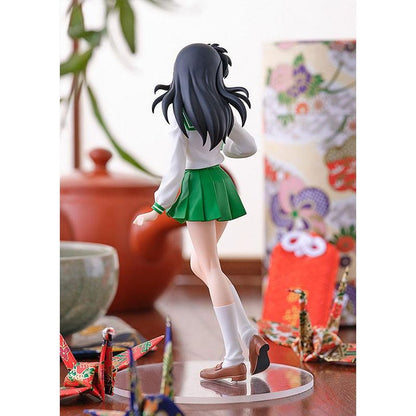 Figura Inuyasha The Final Act Estátua PVC Pop Up Parade Kagome Higurashi 16 cm - Good Smile