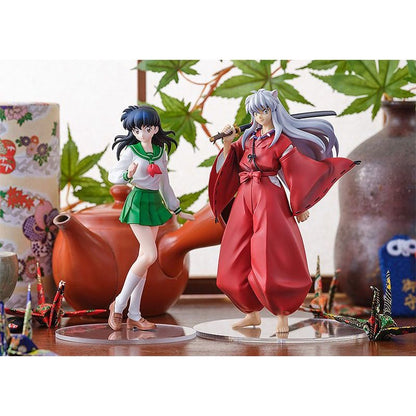 Figura Inuyasha The Final Act Estátua PVC Pop Up Parade Kagome Higurashi 16 cm - Good Smile