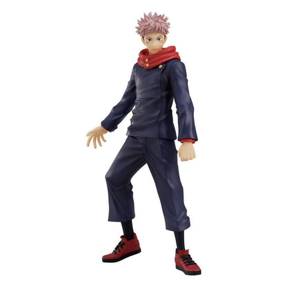 Figura Jujutsu Kaisen Estatua PVC Pop Up Parade Yuji Itadori 18 cm - Good Smile