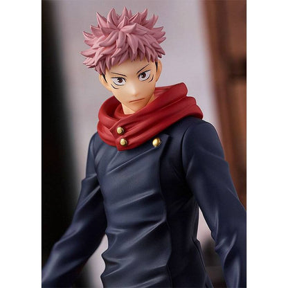 Figura Jujutsu Kaisen Estatua PVC Pop Up Parade Yuji Itadori 18 cm - Good Smile