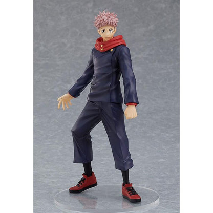 Figura Jujutsu Kaisen Estatua PVC Pop Up Parade Yuji Itadori 18 cm - Good Smile