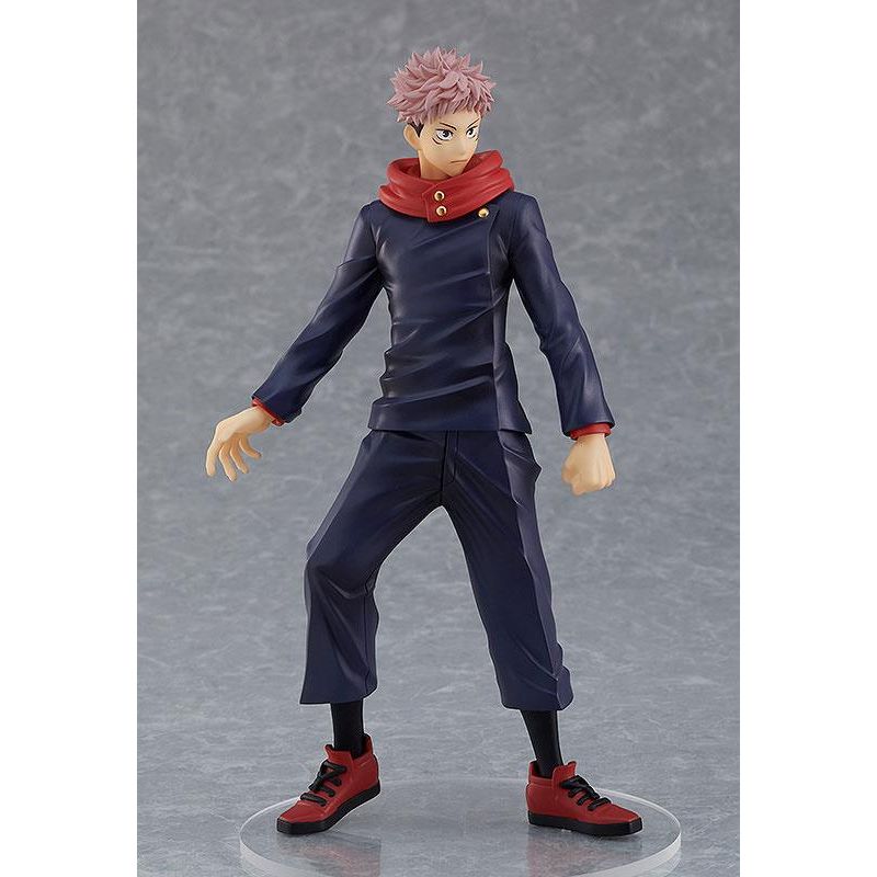 Figura Jujutsu Kaisen Estatua PVC Pop Up Parade Yuji Itadori 18 cm - Good Smile