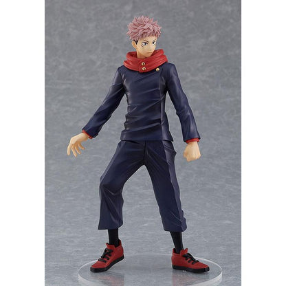 Figura Jujutsu Kaisen Estatua PVC Pop Up Parade Yuji Itadori 18 cm - Good Smile