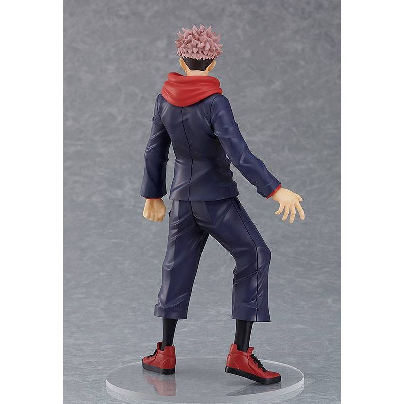 Figura Jujutsu Kaisen Estatua PVC Pop Up Parade Yuji Itadori 18 cm - Good Smile