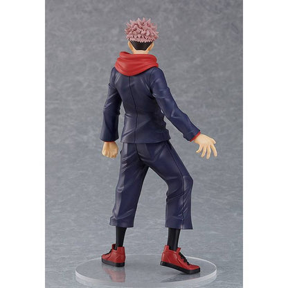 Figura Jujutsu Kaisen Estatua PVC Pop Up Parade Yuji Itadori 18 cm - Good Smile