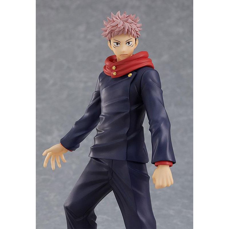 Figura Jujutsu Kaisen Estatua PVC Pop Up Parade Yuji Itadori 18 cm - Good Smile