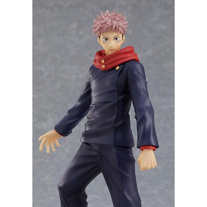 Figura Jujutsu Kaisen Estatua PVC Pop Up Parade Yuji Itadori 18 cm - Good Smile