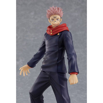 Figura Jujutsu Kaisen Estatua PVC Pop Up Parade Yuji Itadori 18 cm - Good Smile