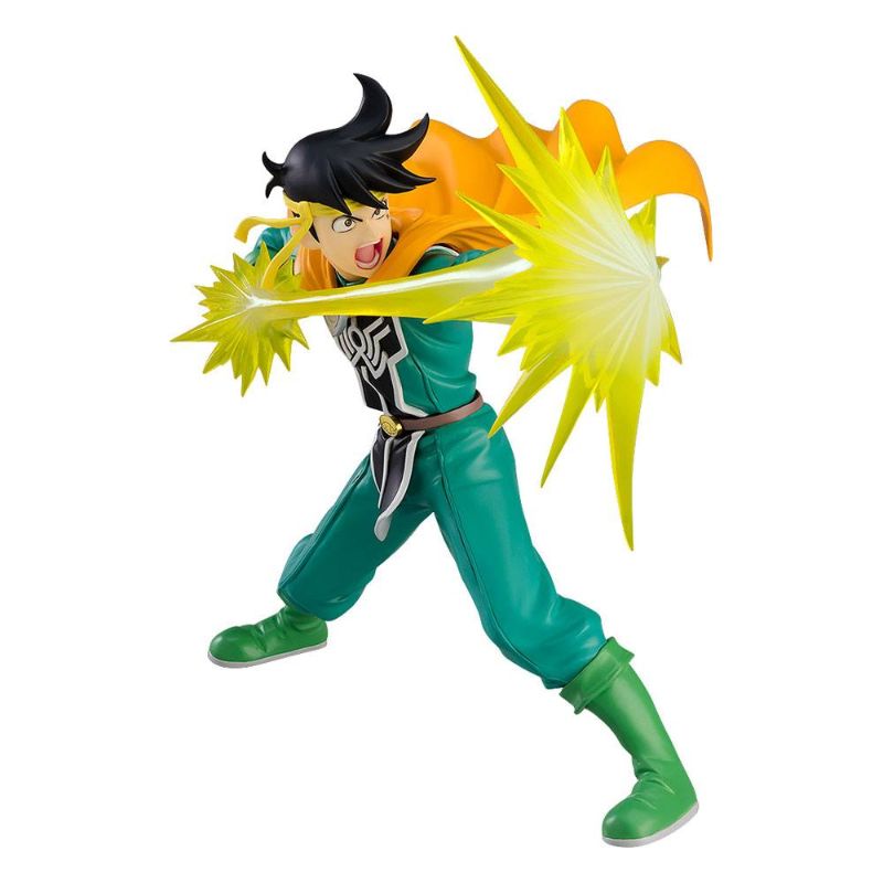 Figura Dragon Quest The Adventure of Dai Estatua PVC Pop Up Parade Popp 16 cm - Good Smile