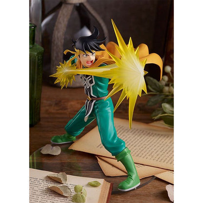 Figura Dragon Quest The Adventure of Dai Estatua PVC Pop Up Parade Popp 16 cm - Good Smile