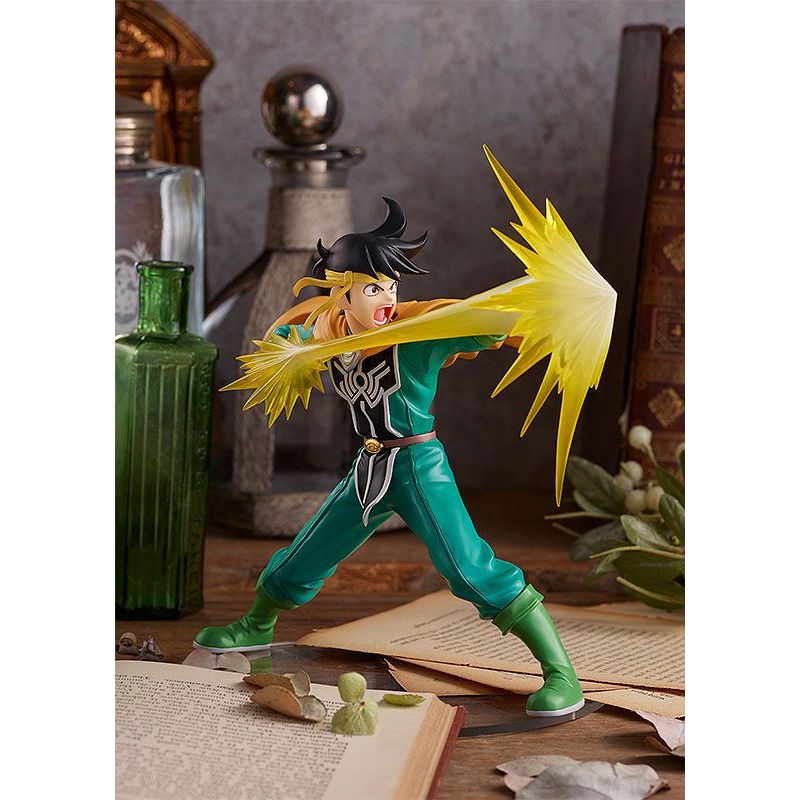 Figura Dragon Quest The Adventure of Dai Estatua PVC Pop Up Parade Popp 16 cm - Good Smile