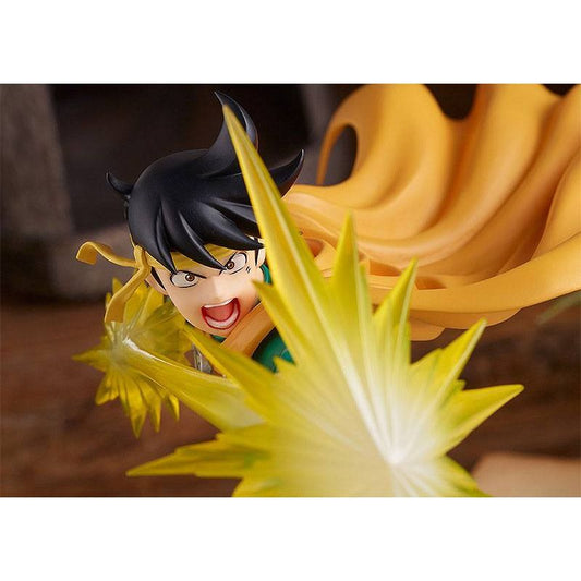 Figura Dragon Quest The Adventure of Dai Estátua PVC Pop Up Parade Popp 16 cm - Good Smile