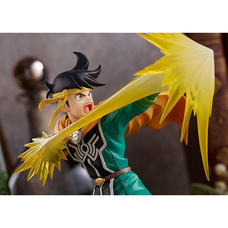 Figura Dragon Quest The Adventure of Dai Estatua PVC Pop Up Parade Popp 16 cm - Good Smile