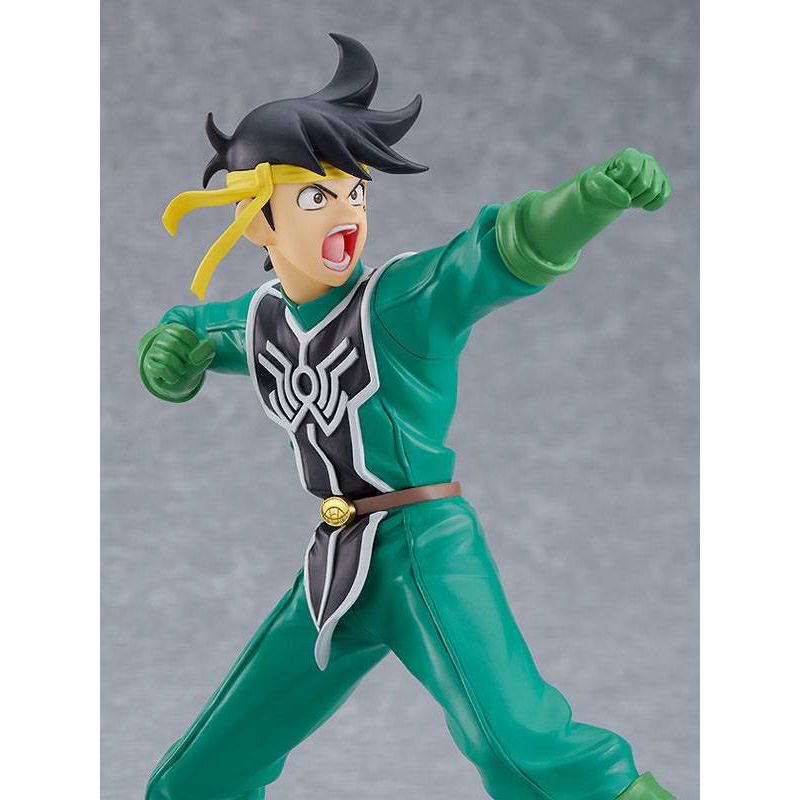 Figura Dragon Quest The Adventure of Dai Estatua PVC Pop Up Parade Popp 16 cm - Good Smile