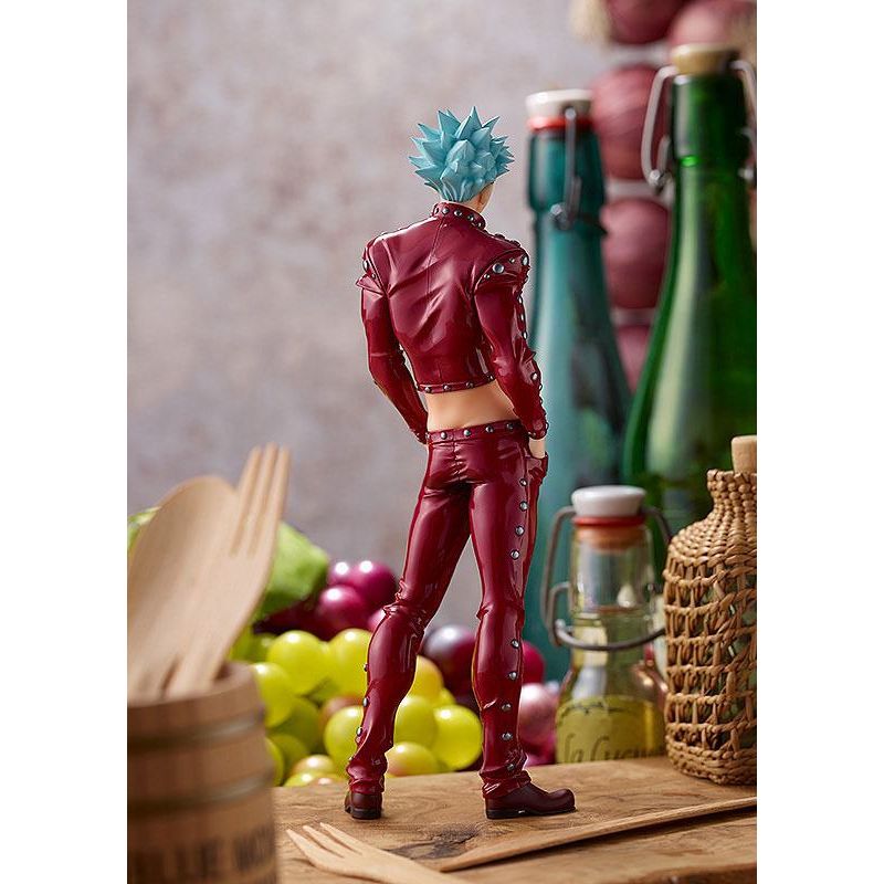 Figura The Seven Deadly Sins: Dragon's Judgement Estatua PVC Pop Up Parade Ban - Good Smile